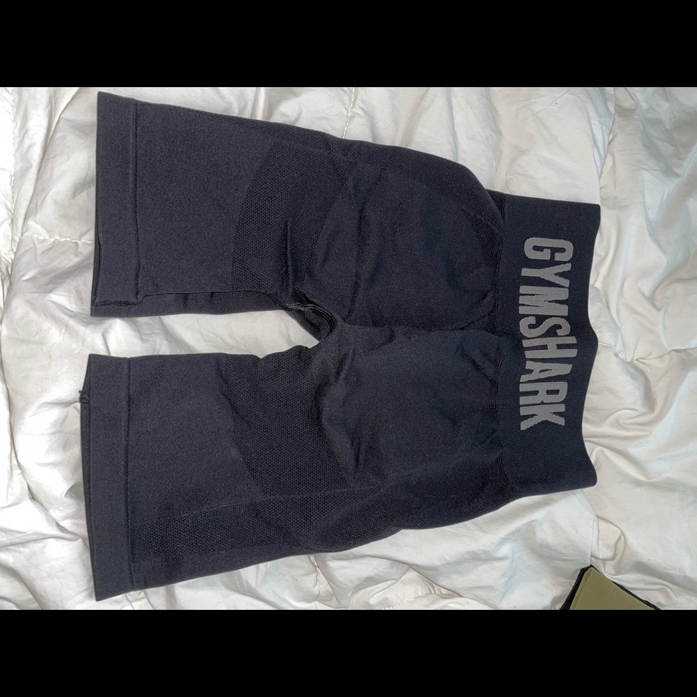 Gymshark biker shorts